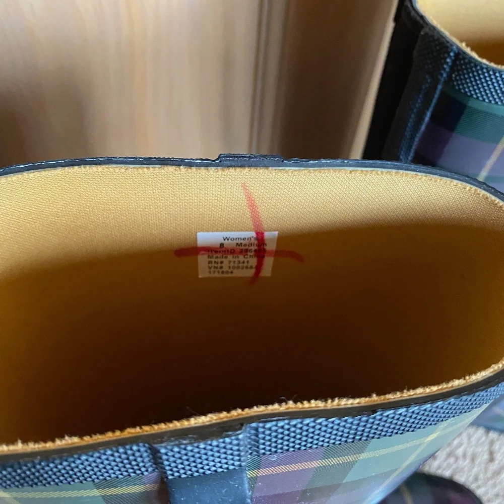 LL Bean Wellies Rain Boots‎